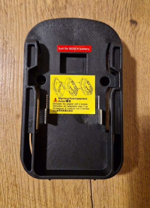 Makita Bosch Adaptery