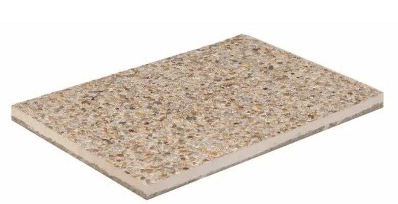 Lajetas de seixo mesclado 60 X 40 / 1€ unidade nesta ultima semana