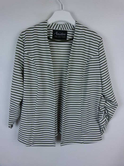 Aniston Selected żakiet w paski / 44