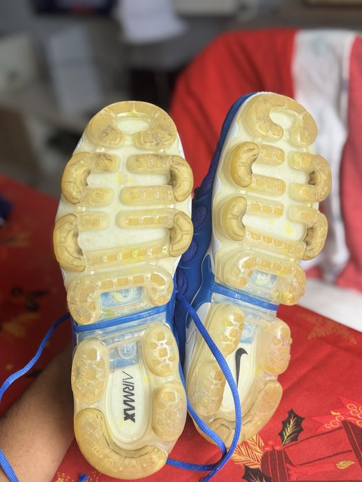 Nike air vapormax blue