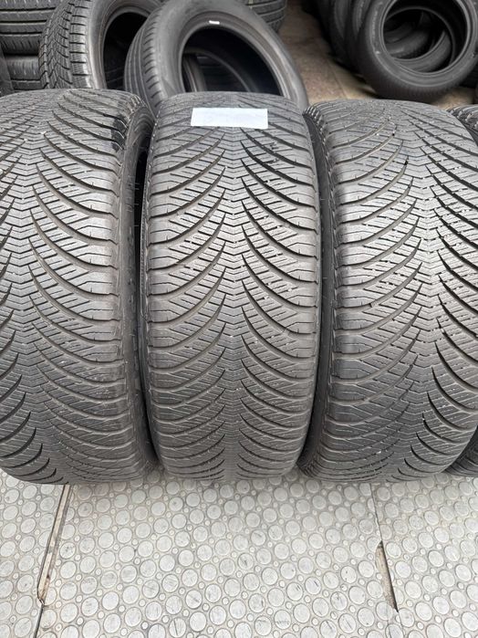 225-55 R17 97V Goodyear Vector 4 Seasons Gen2 4шт