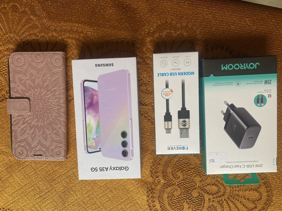 Samsung galaxy A35 5G