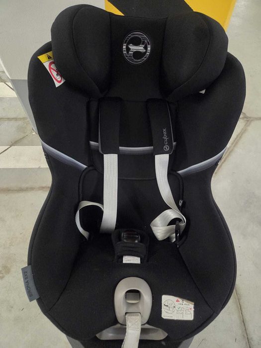 Fotelik samochodowy dla dzieci Cybex Sirona sx2
