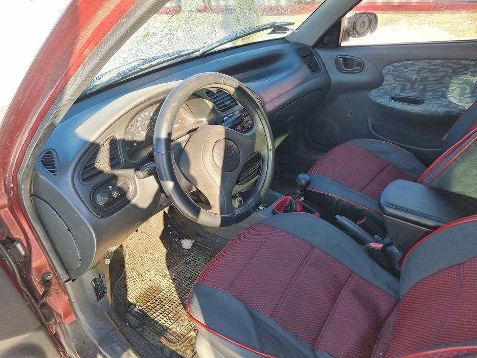 ДЕО ланос 1.5 ПІСЛЯ ДТП