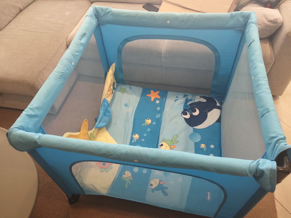 Parque infantil Chicco