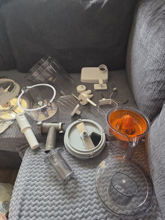 Części robota planetarnego BOSCH MUM58368