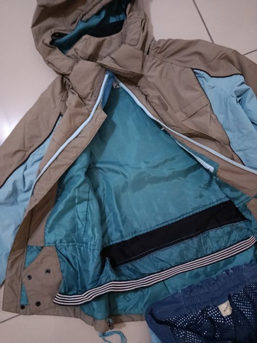 Fato de neve / ski mulher