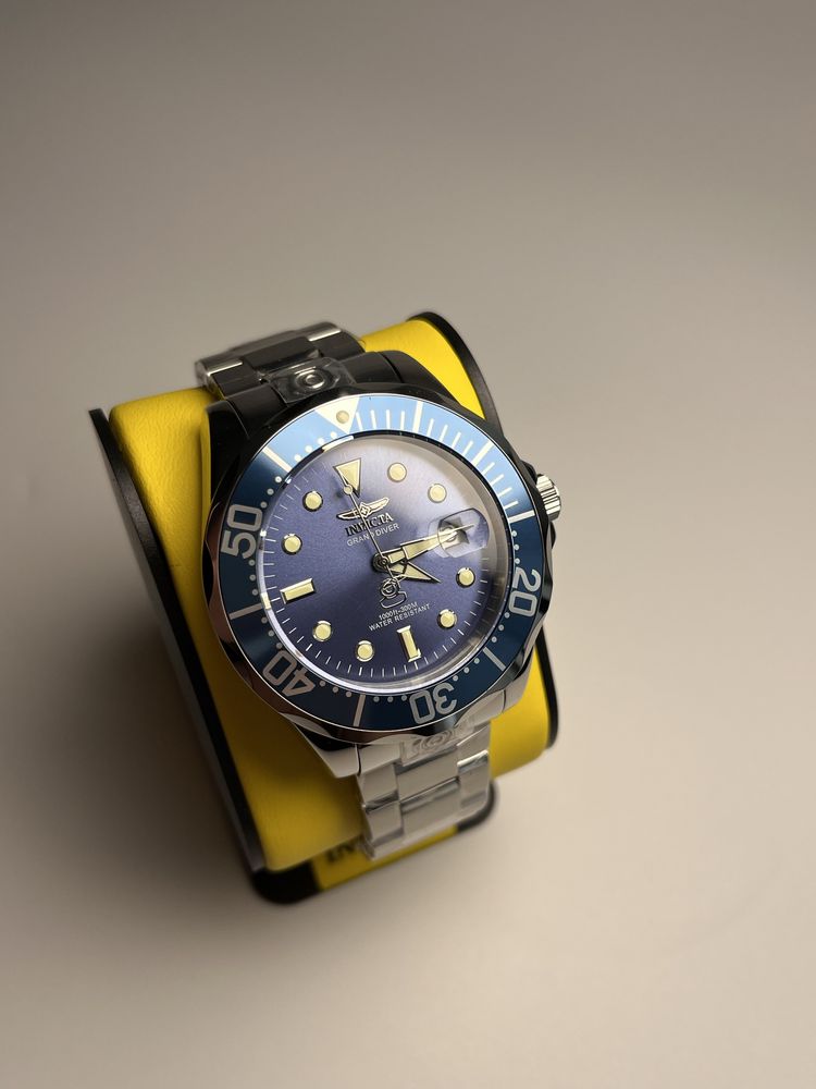 Invicta 16036 Grand diver O47 5 200 Olx