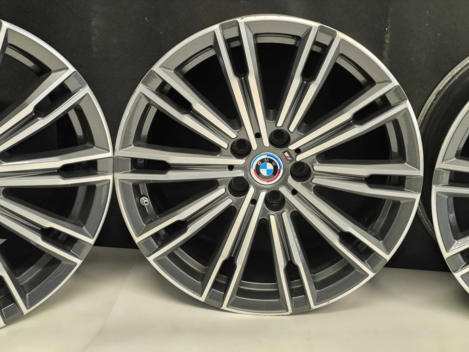 Alufelgi 18 5x112 BMW - 2 szerokości felg #510