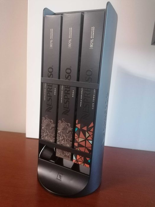 Dispensador de cápsulas Nespresso