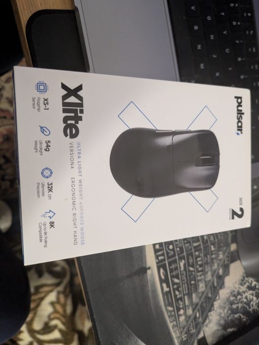 Pulsar Xlite V4 - Tamanho 2