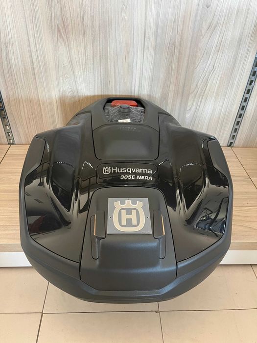 Robot Husqvarna Automower 305E NERA-Automatyczne koszenie ogrodu/RATY