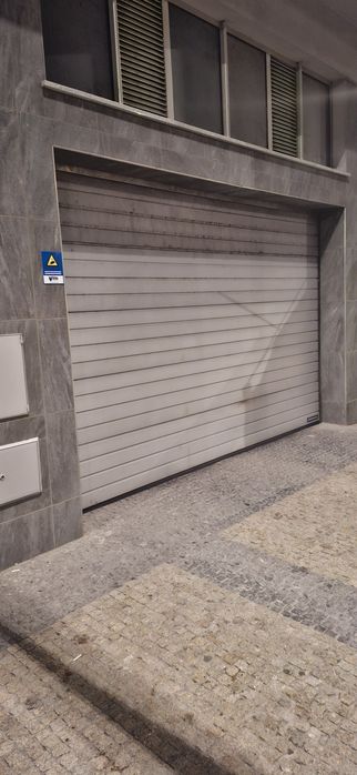 Lugar de garagem