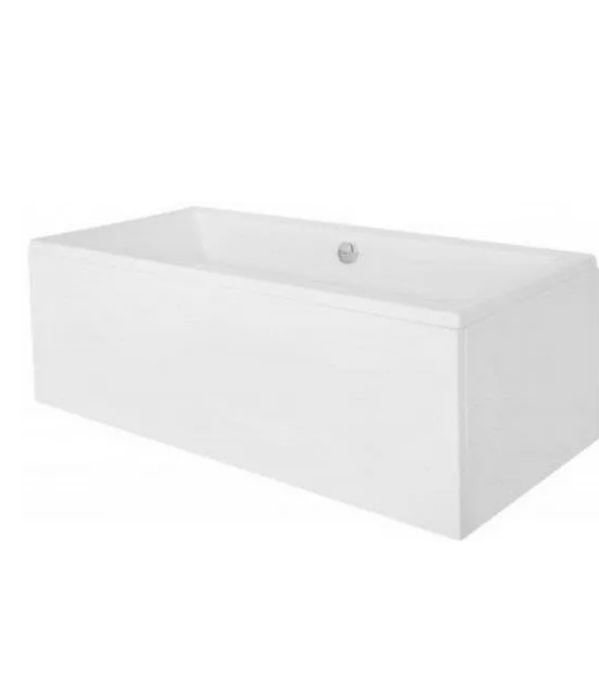 Wanna Quadro 170x75 Nowa + nośnik wanny