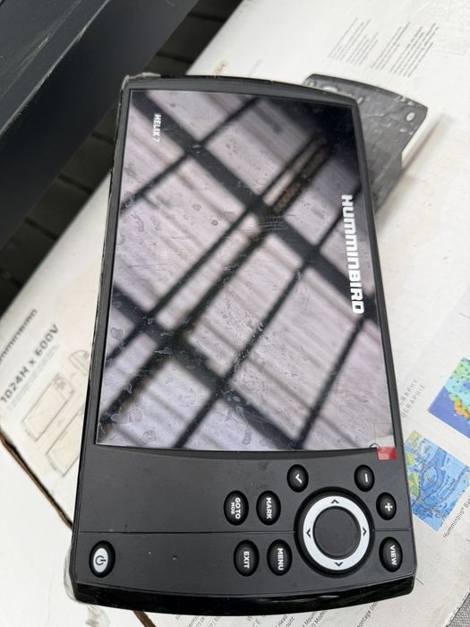 Humminbird Helix 7