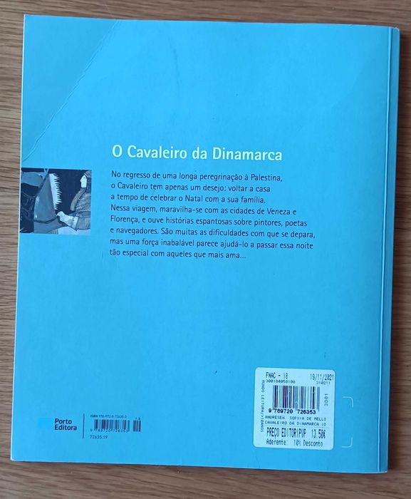 O Cavaleiro da Dinamarca