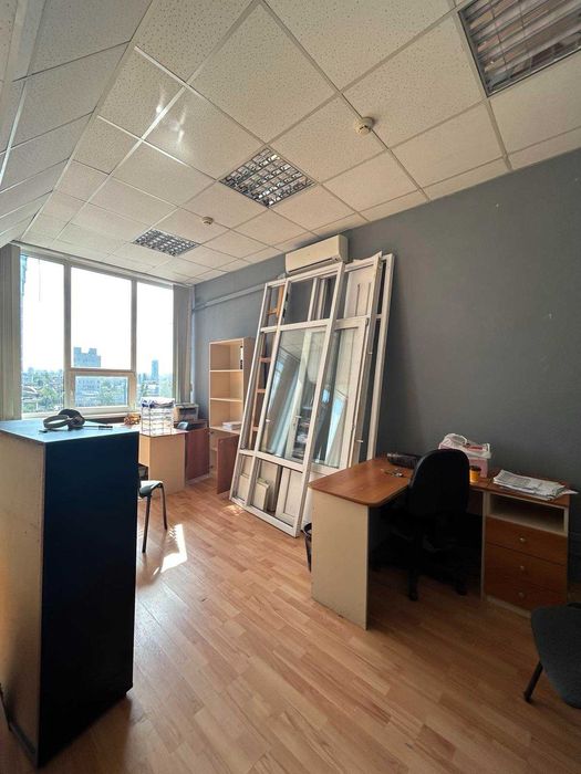 Здам офіс 55м2 в БЦ,поверх 6,все включено,метро Дарниця 5 хвилин пішки