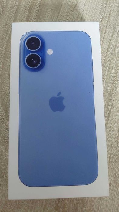 Telefon iPhone 16 128 gb