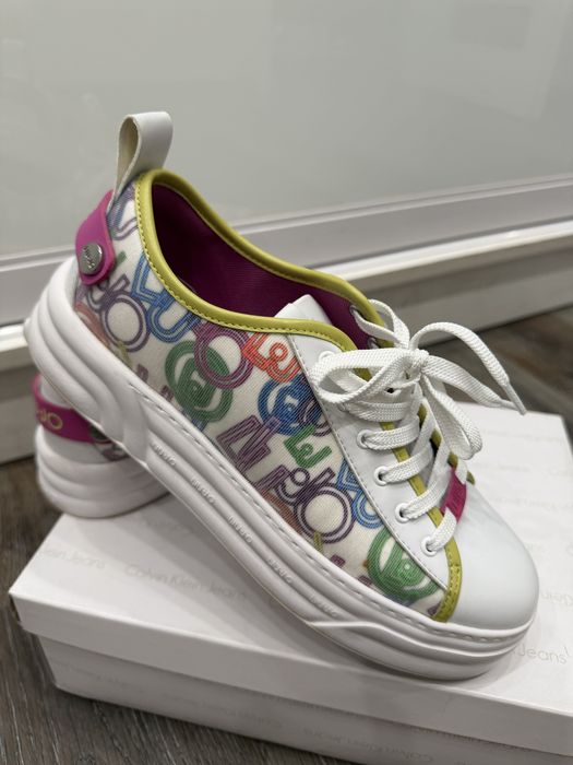 Кеды Liu Jo Italy