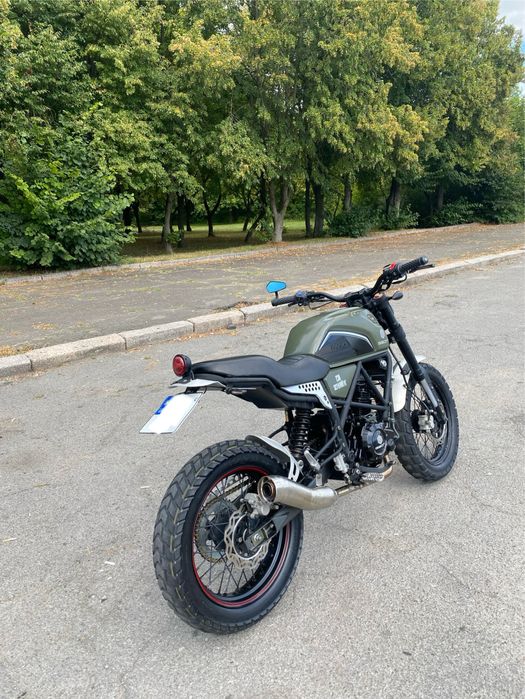 Geon scrambler 250