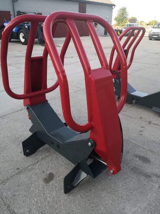 Chwytak do bel mocowanie Claas Ranger Targo Scorpion