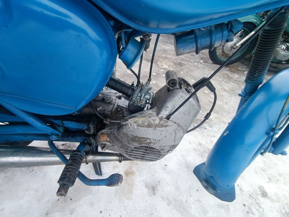 Продам двигун сімсон