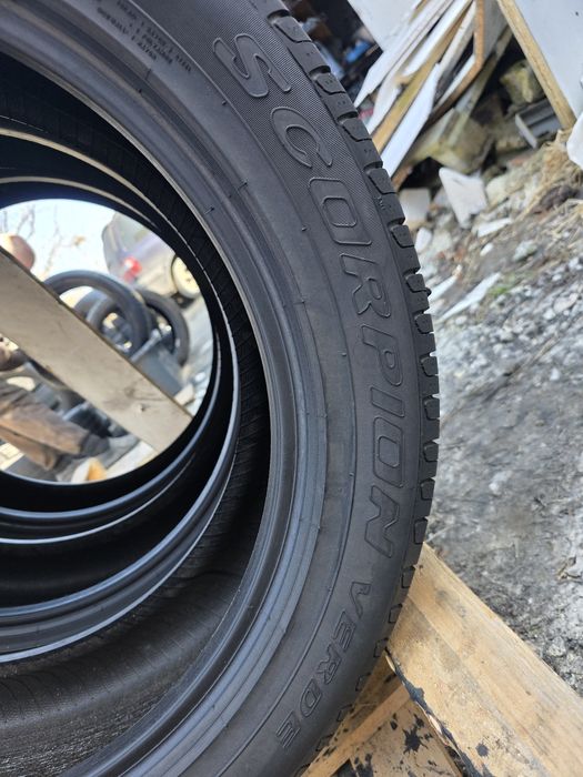 Шини літні Піреллі 235/50r19 Pirelli Scorpion Verde 4 шт.