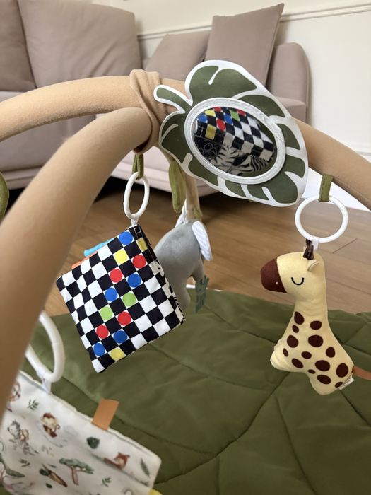 Розвиваючий килимок Сафарі