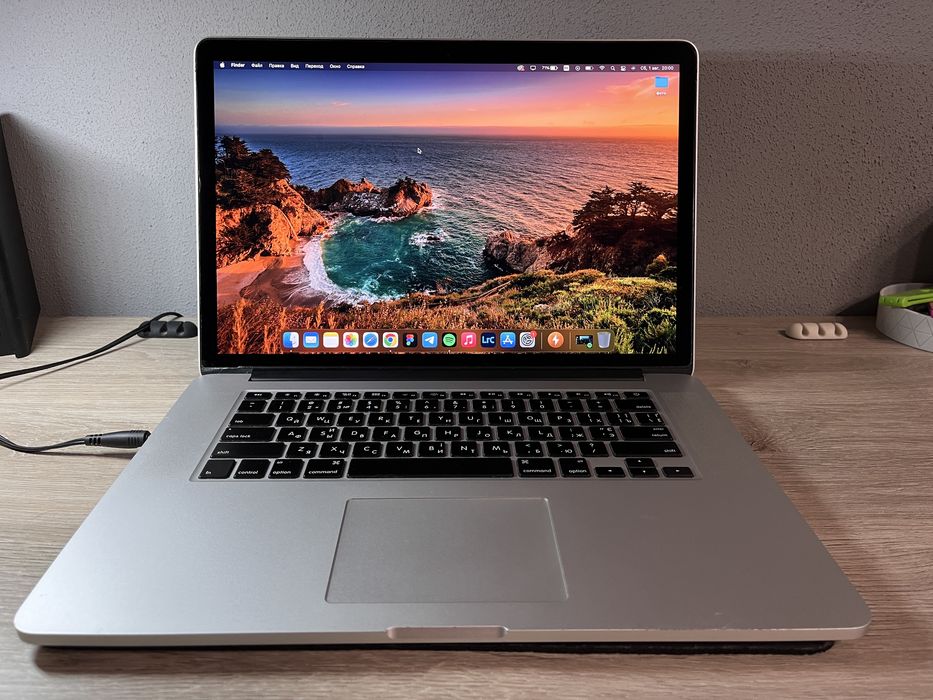 MacBook Pro 2015