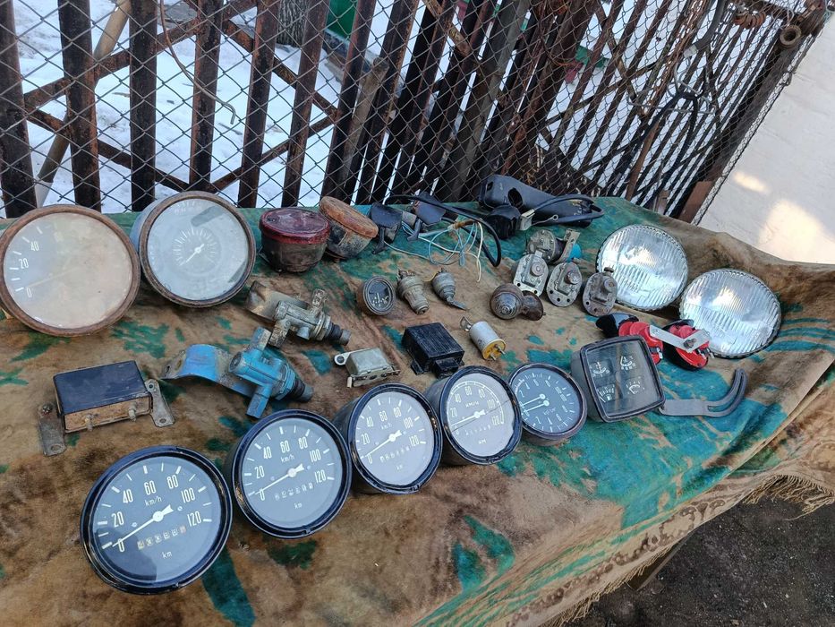 Продам спідометр ЗІЛ-130