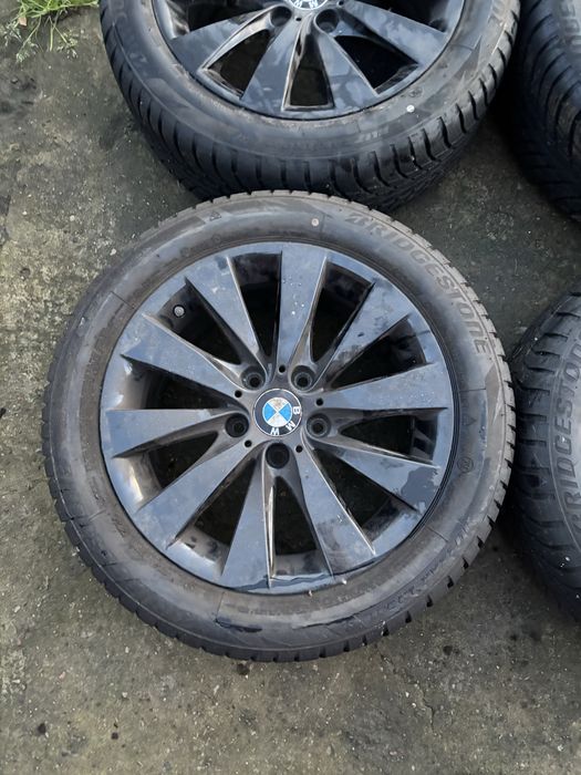 Kola alufelgi bmw  zima 225/50/17