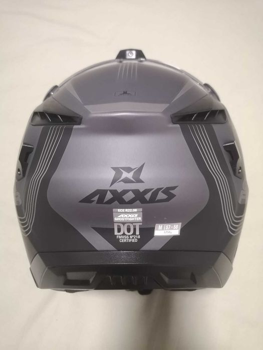 Capacete Ghostfighter SV