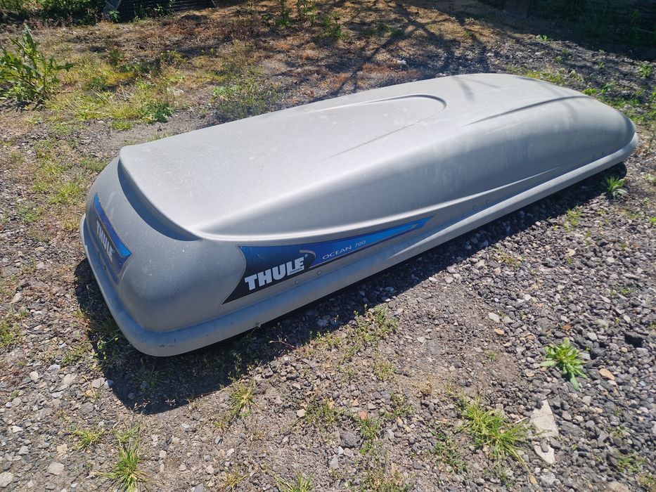 Box thule ocean 700