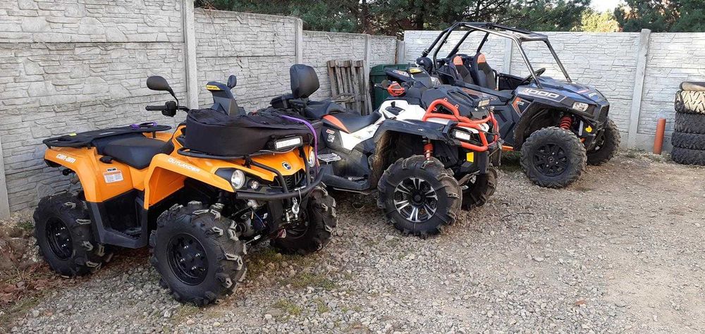 Serwis Naprawa Quadów Motocykli KTM Yamaha Polaris Can Am Suzuki Honda