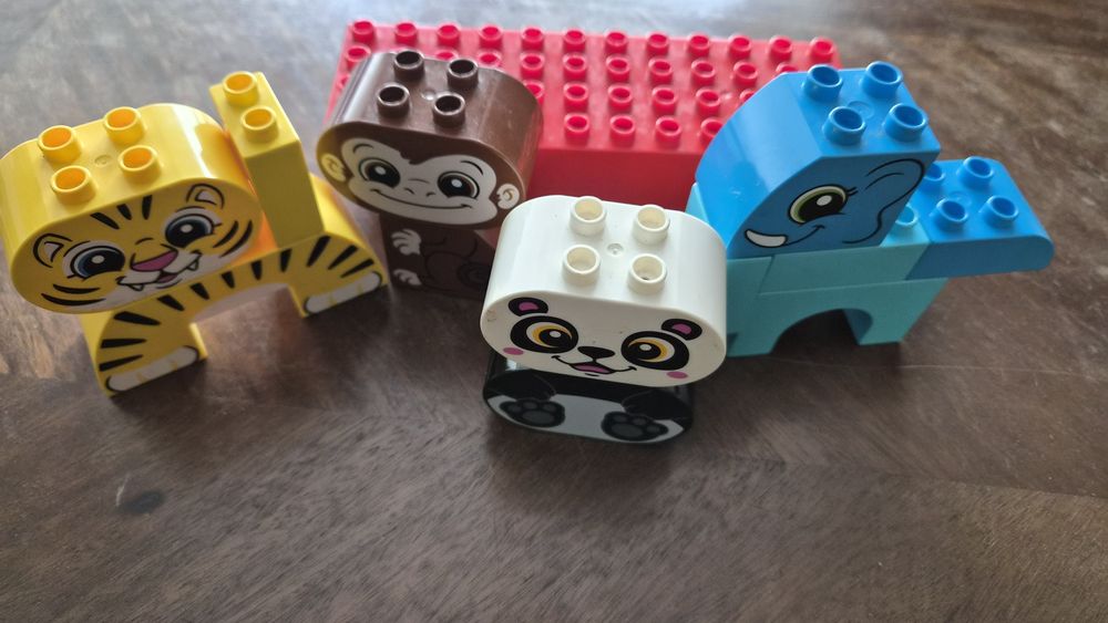 Lego duplo arca Noe