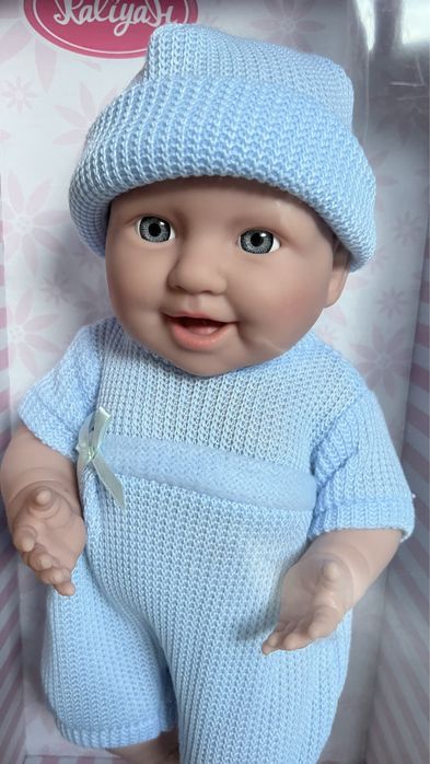 Lalka bobas 40cm baby