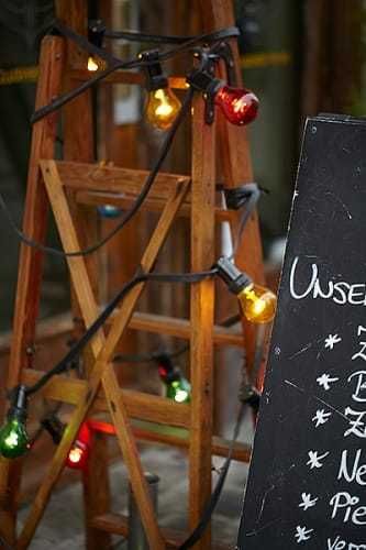 10 Kolorowych Żarówek Loft