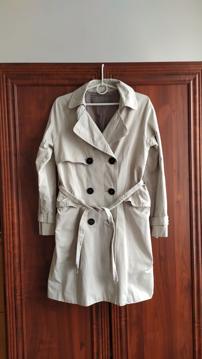 Тренч Zara розмір s