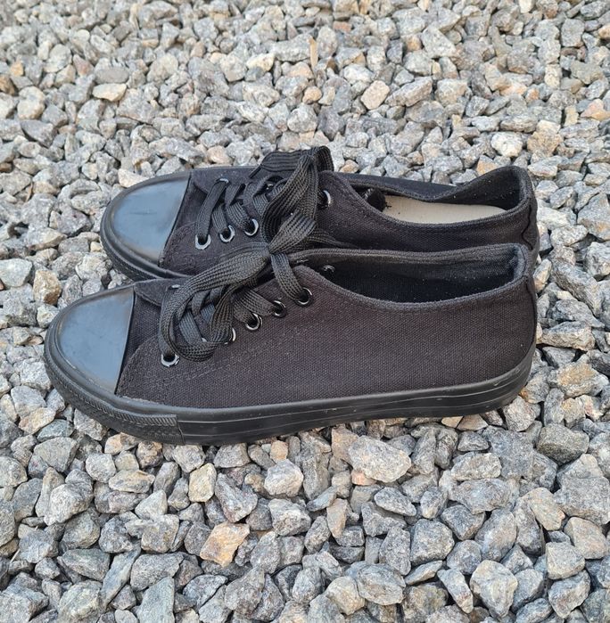 Кеды тканевые 38 размер (23,5 см)