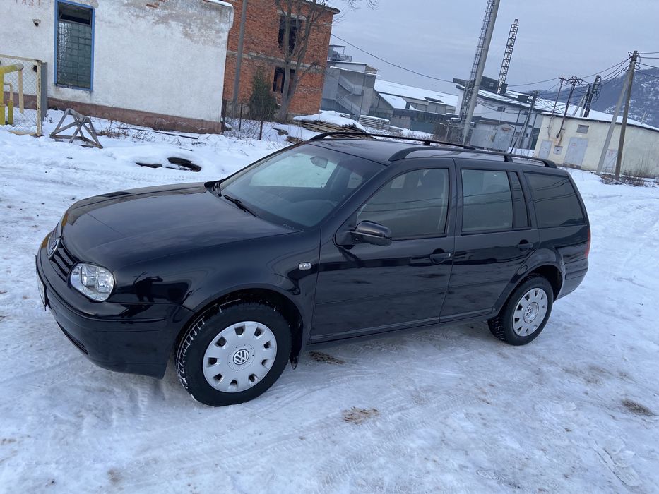 Гольф 4 1.9tdi 2001 рік,універсал.