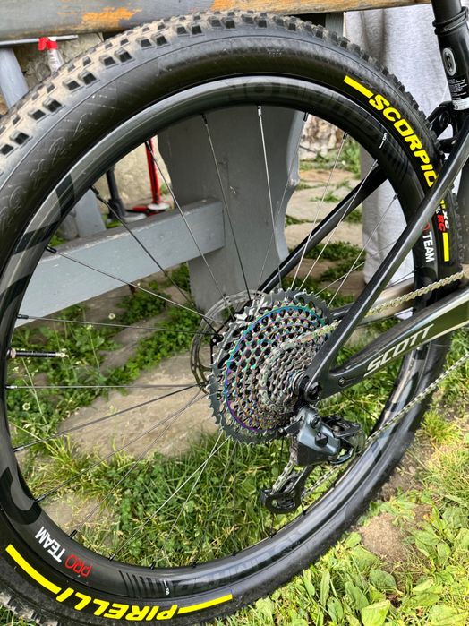 Scott Spark RC 900 SL AXS