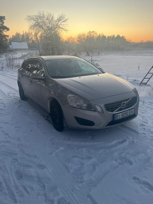 Volvo V60 2012р.