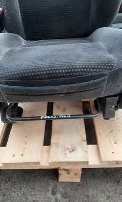 fotel kierowcy lewy ford fokus focus mk2 5 drzwi