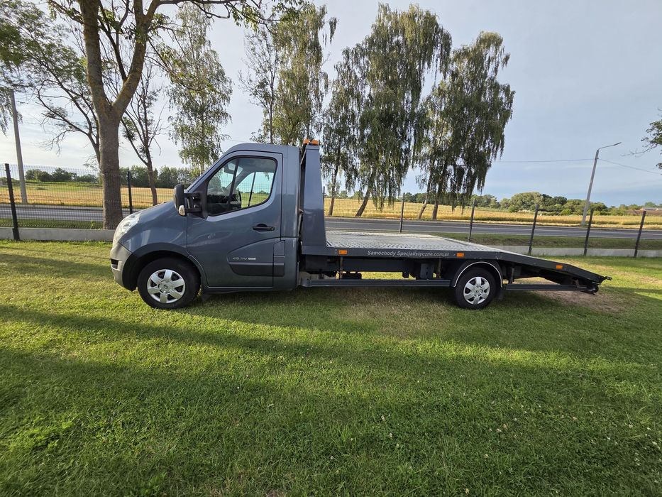Renault Master Jegger  Pierwszy właściciel od Nowośi  ** Sprawna 100%  ** cena brutto