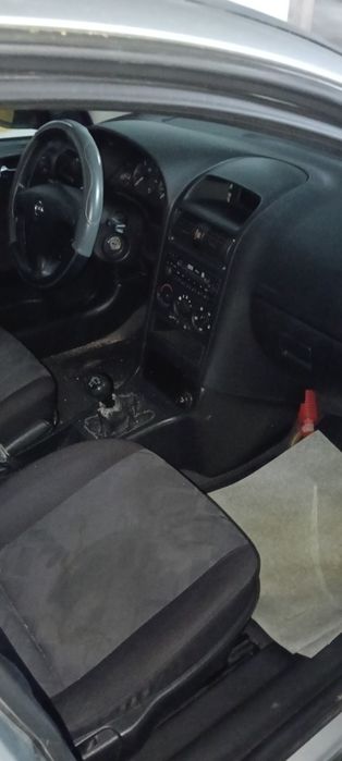 Opel astra G 1.7 dti