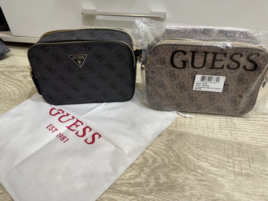 Жіноча сумка Guess