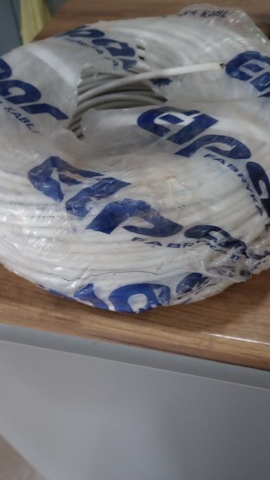 Przewód kabel firmy Elpar