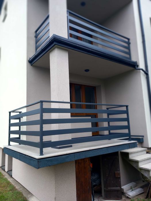 Balustardy barierki