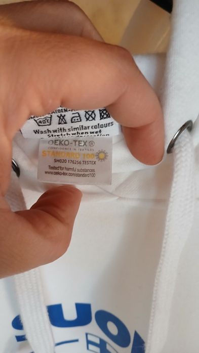 Hoodie Suomi Finland