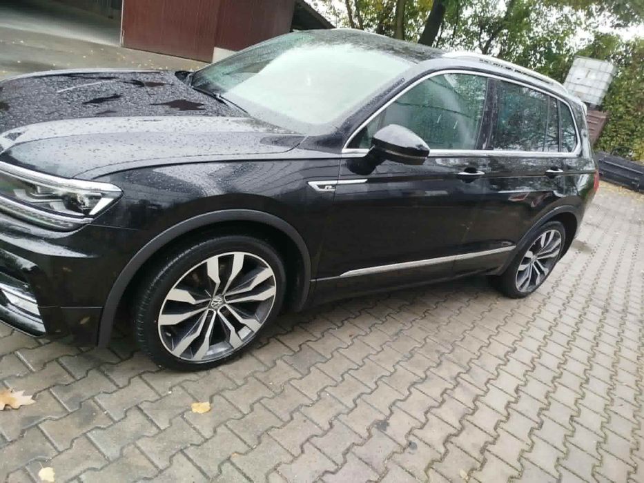 Sprzedam Tiguan